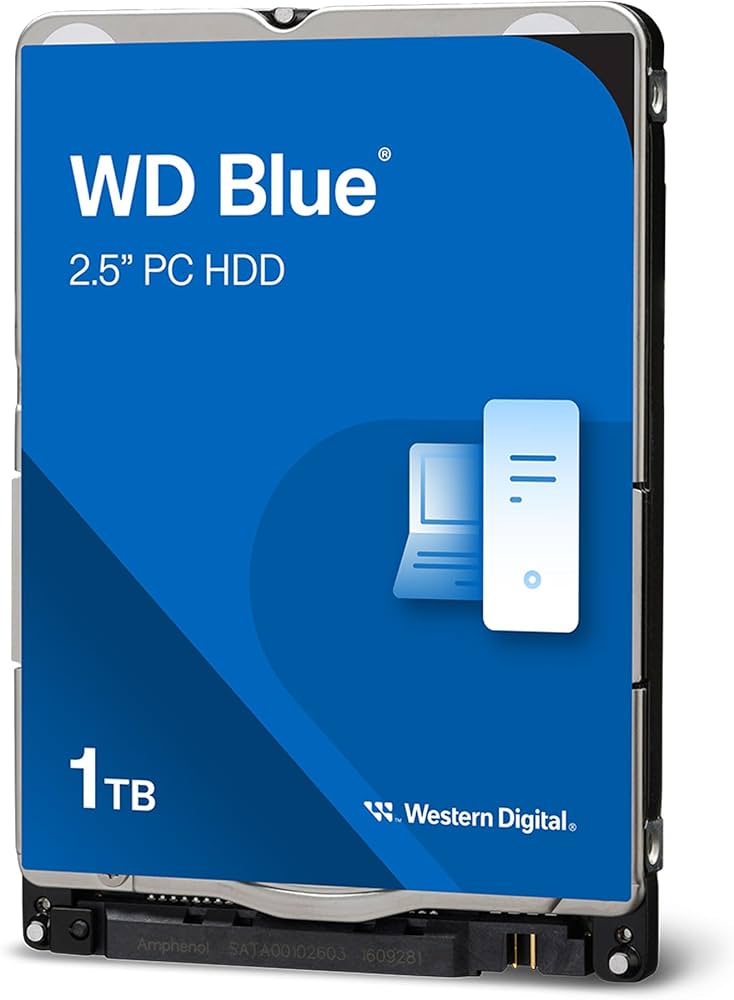 Amazon.co.jp: ウエスタンデジタル(Western Digital) WD Blue 内蔵 HDD