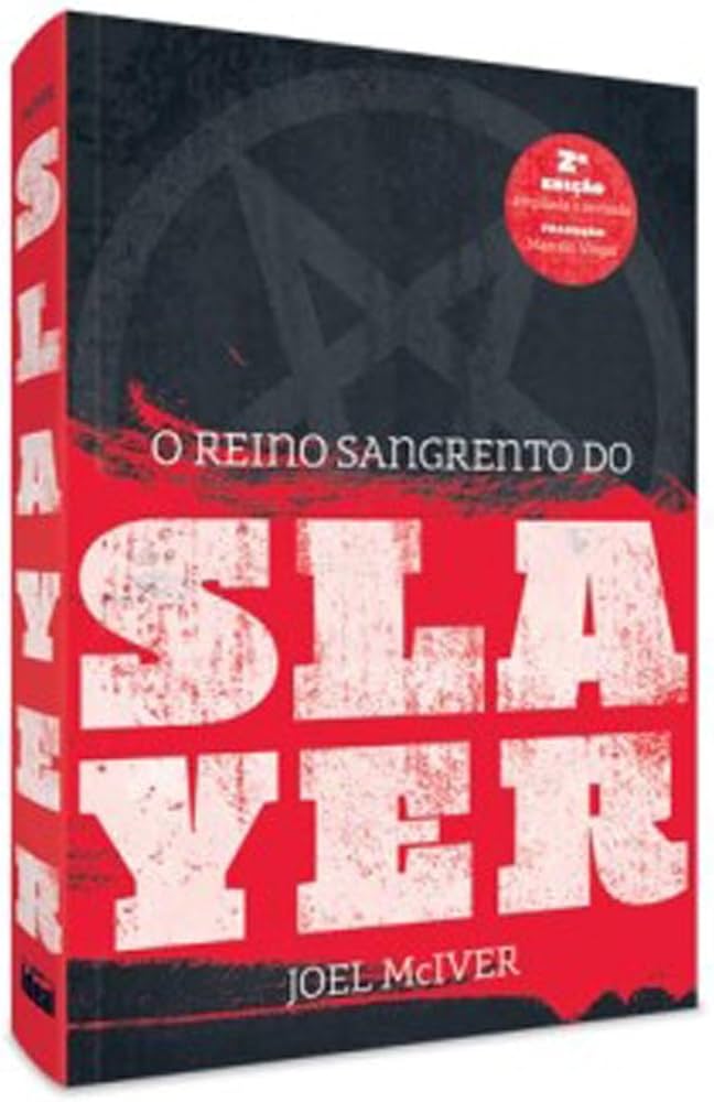 O Reino Sangrento do Slayer | Amazon.com.br