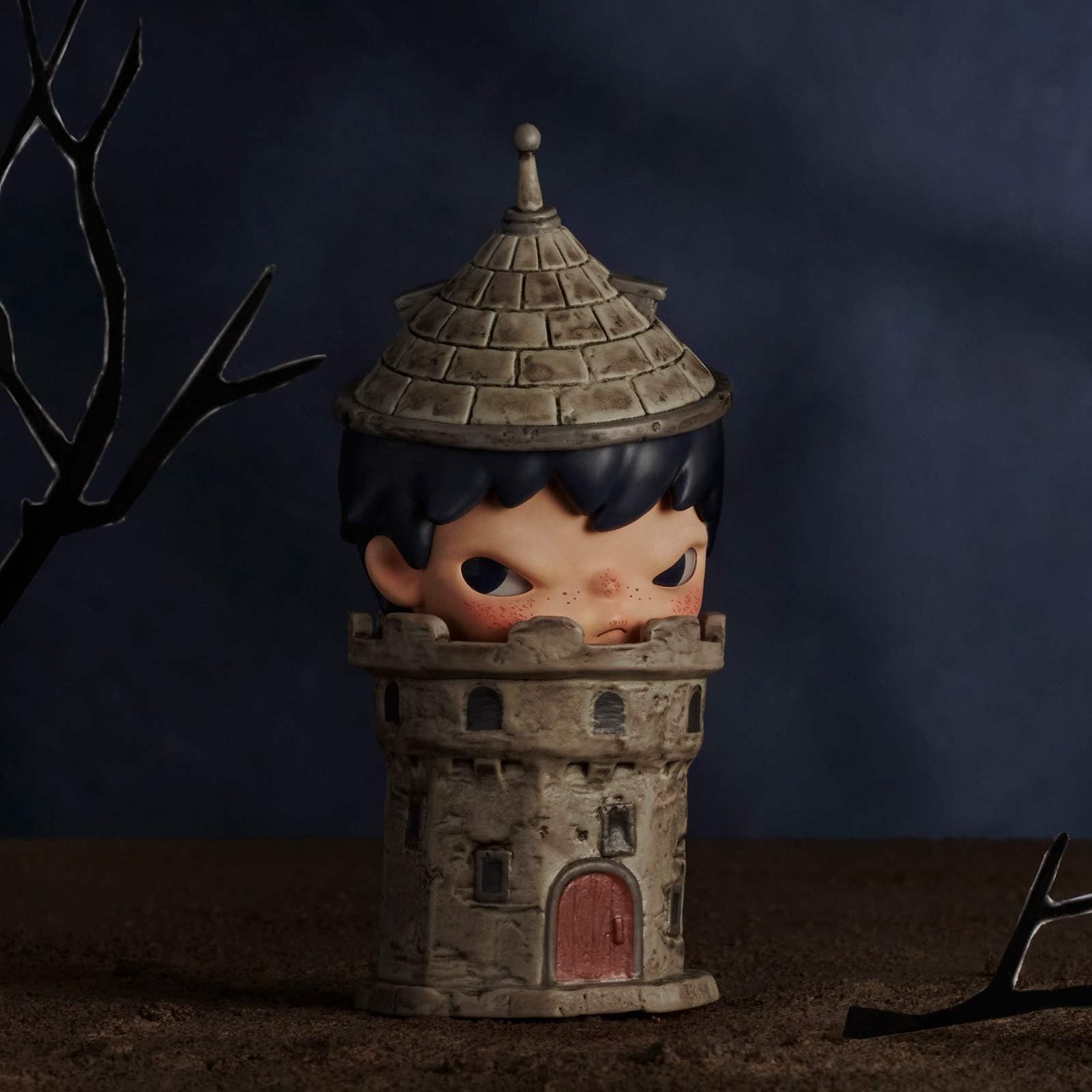 Amazon.co.jp: POP MART ヒロノシェルターシリーズフィギュア 12ピース