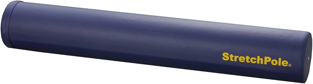 ドリーです！[正規品]StretchPole ネイビー スタートブック付き 楽天