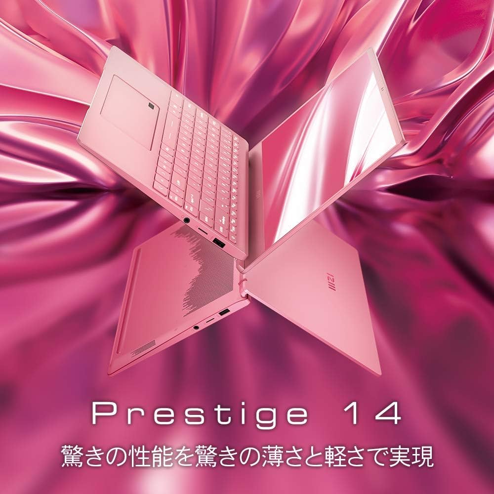 Amazon.co.jp: 【第11世代CPU・軽量】MSIビジネス・クリエイターノート