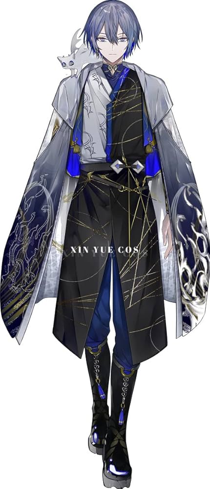 Amazon.co.jp: バーチャル YouTuber Vtuber 小柳ロウ コスプレ衣装