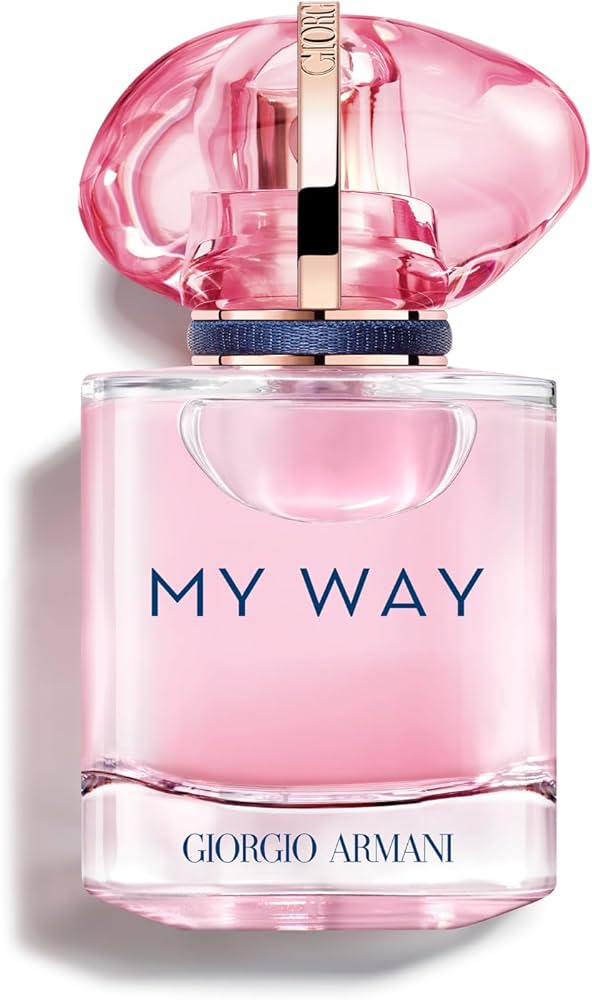 Amazon.com: Armani Beauty – My Way Nectar – Eau de Parfum