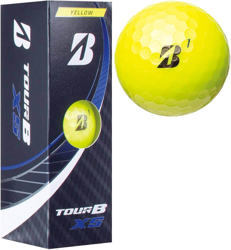 Amazon | ブリヂストンゴルフ（BRIDGESTONE GOLF） ゴルフボール TOUR