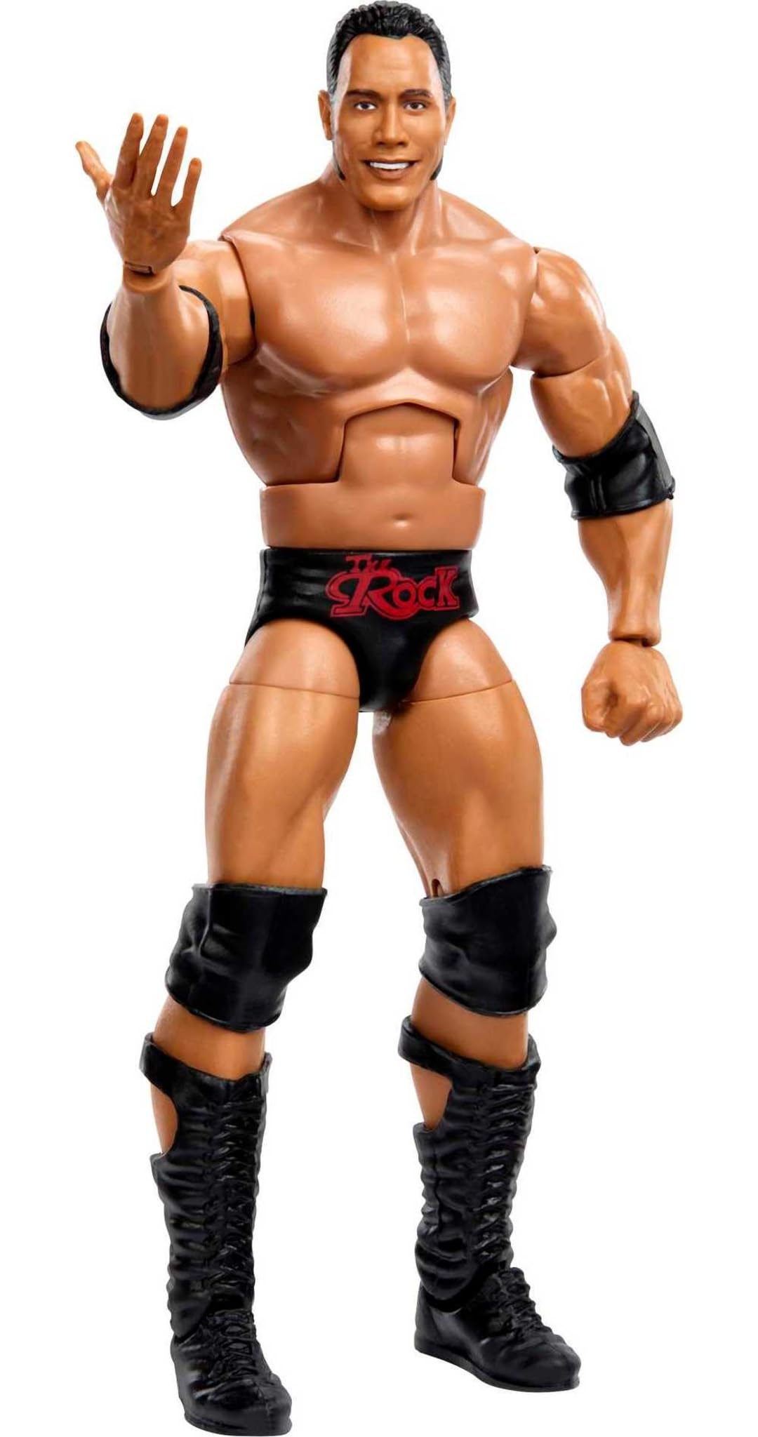 Amazon.co.jp: WWEロックエリートコレクションアクションフィギュア