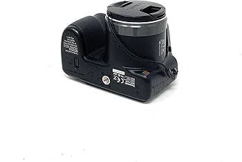 Panasonic Câmera Lumix LZ20 Bridge - Preta (14,1MP, zoom óptico de