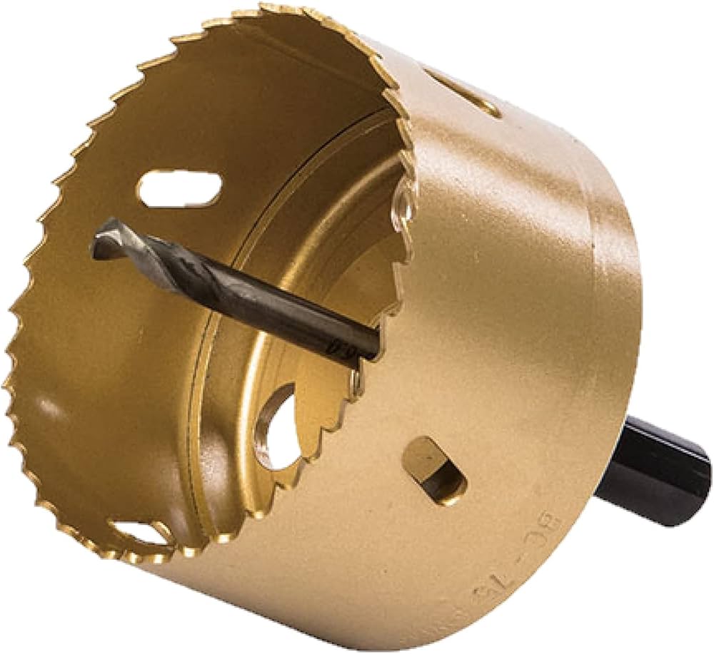 Amazon.co.jp: ウイニングボアー ダウンライトマンφ75ホールソー DBC