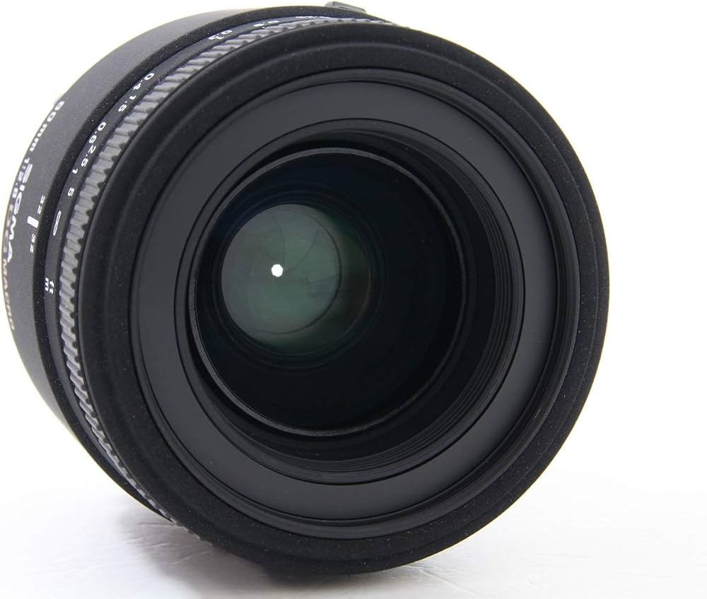 Amazon.co.jp: SIGMA 単焦点マクロレンズ MACRO 50mm F2.8 EX DG