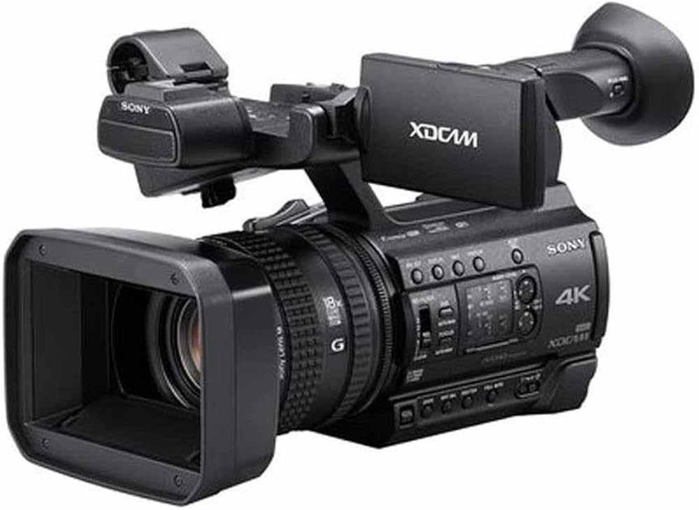 Amazon.co.jp: XDCAMメモリーカムコーダー PXW-Z150 : 家電＆カメラ