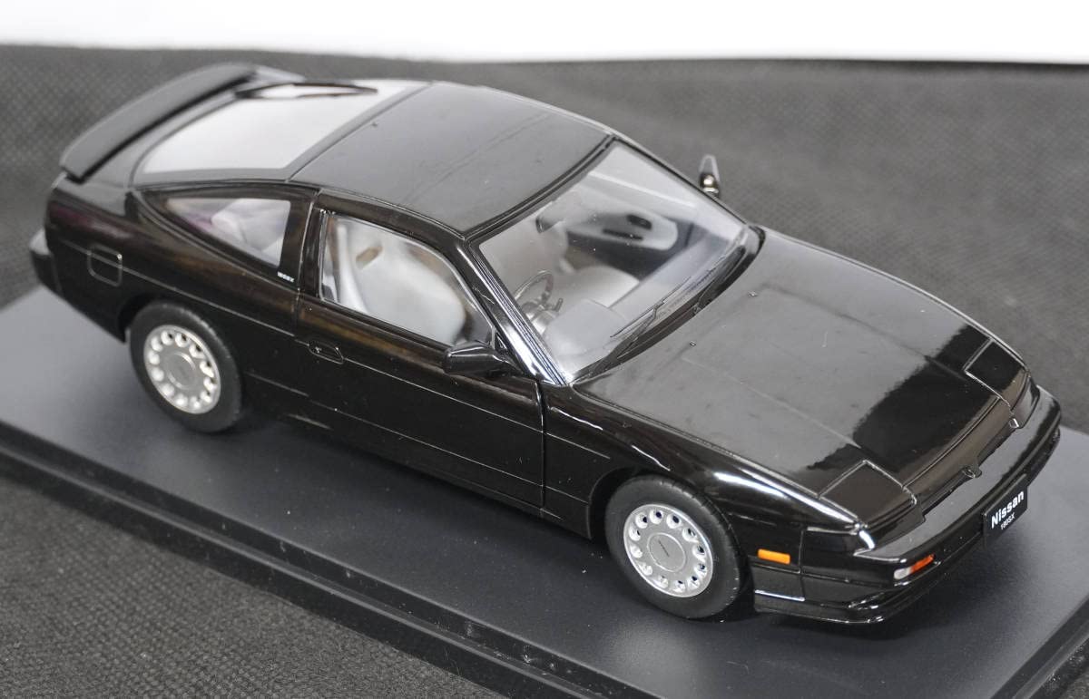 Amazon.co.jp: ◇124 日産180SX 1989 国産名車コレクション1/24