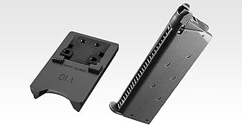 Amazon | 東京マルイ No.104 V10 ウルトラコンパクト ブラック 18歳