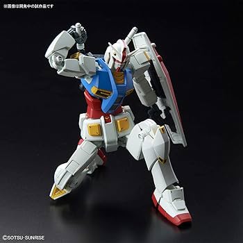 BANDAI SPIRITS 1/144 HG Gundam G40 Industrial Design Ver.: Buy