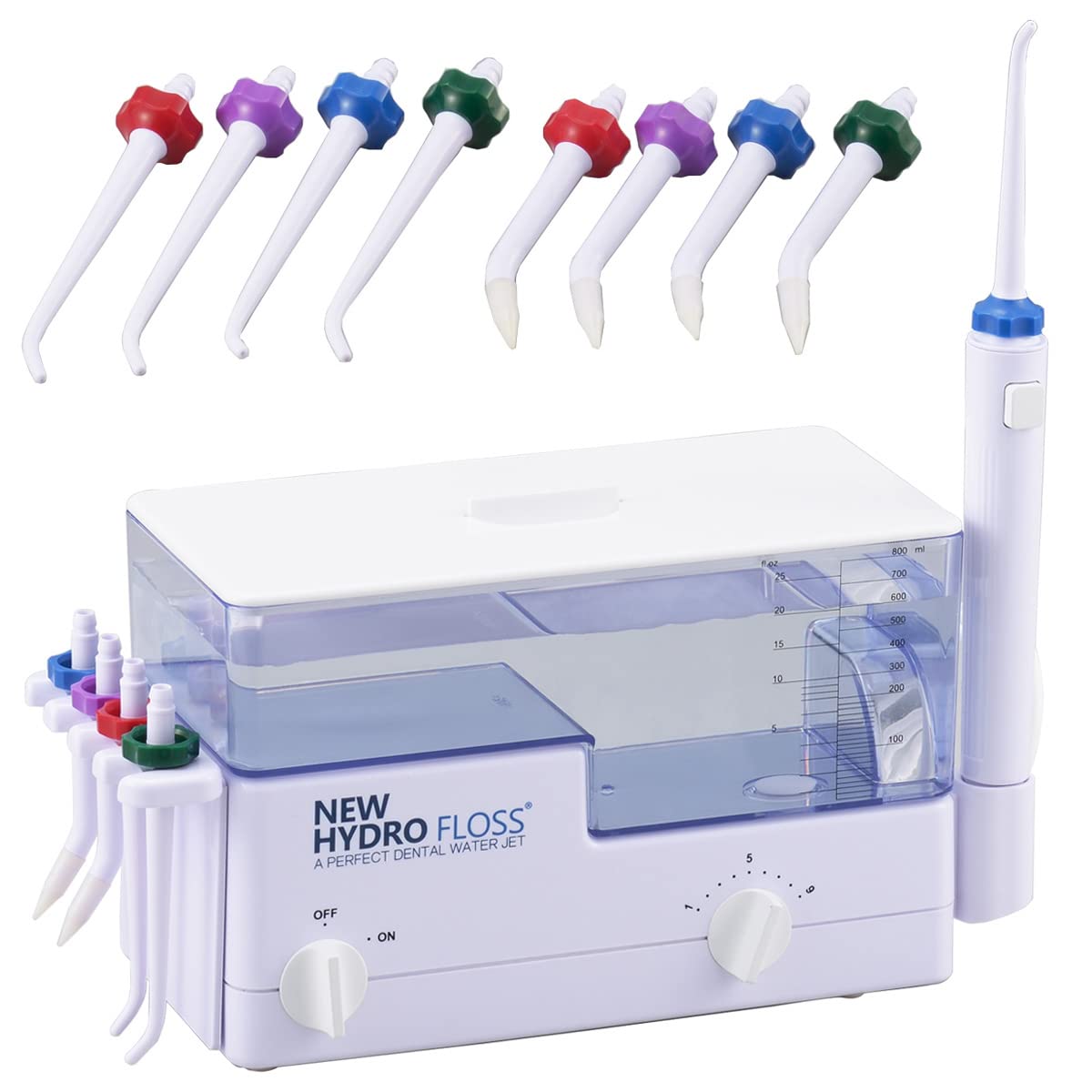 Amazon.co.jp: 三ッ谷電機 電源コード式 口腔洗浄器 NEW ハイドロ