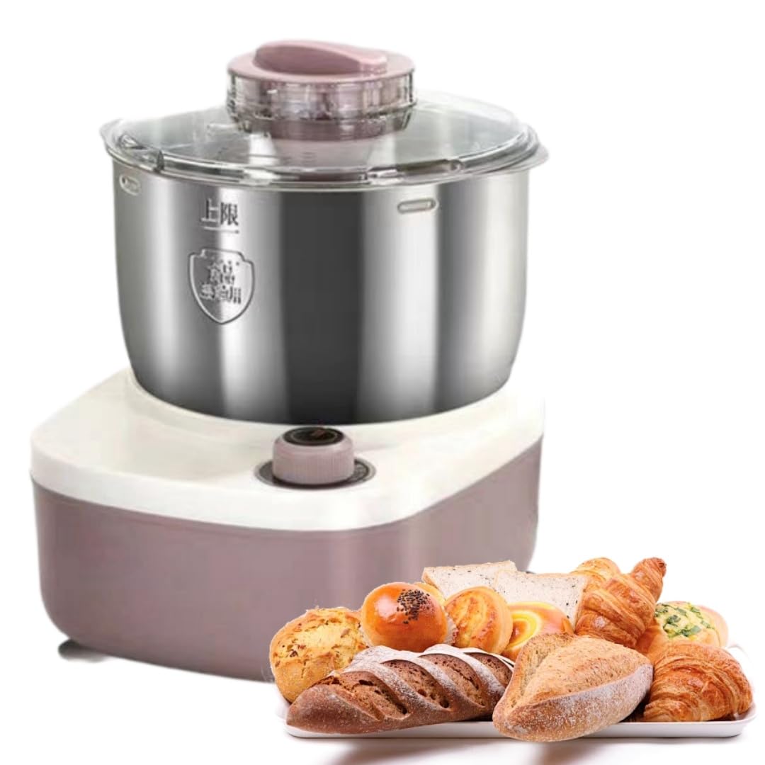 Amazon.co.jp : SolKin パンこね機 家庭用パンニーダー電動パンこねき