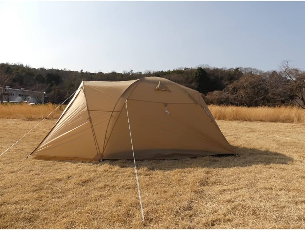 Amazon.co.jp: IGNIO(イグニオ) キャンプ ドームテント IG 22504CD PKG