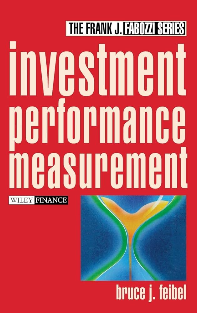 Amazon.com: Investment Performance Measurement (Frank J. Fabozzi