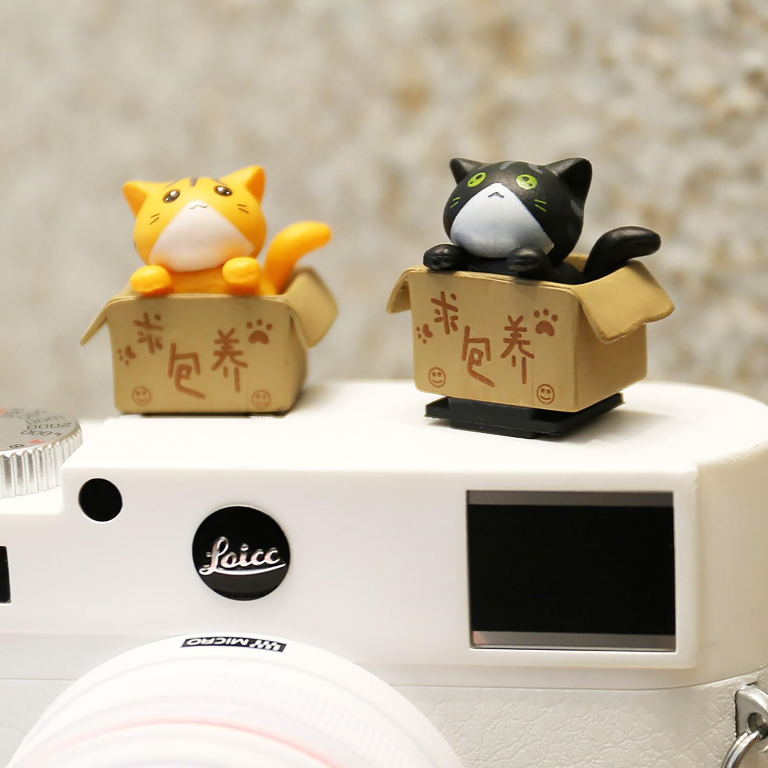 Amazon.co.jp: カメラホットシューカバー、かわいいキャップと