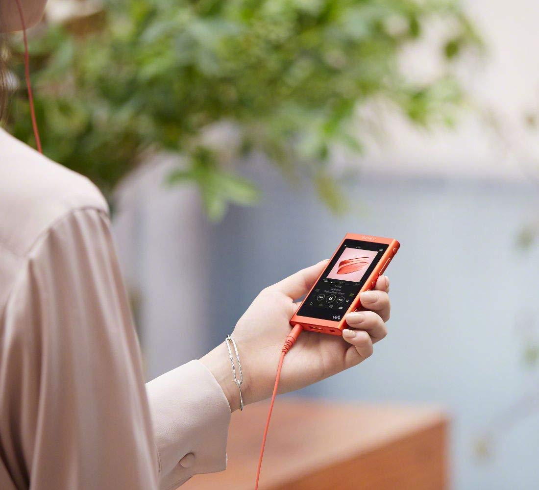 Amazon | ソニー ウォークマン Aシリーズ 16GB NW-A55HN : MP3