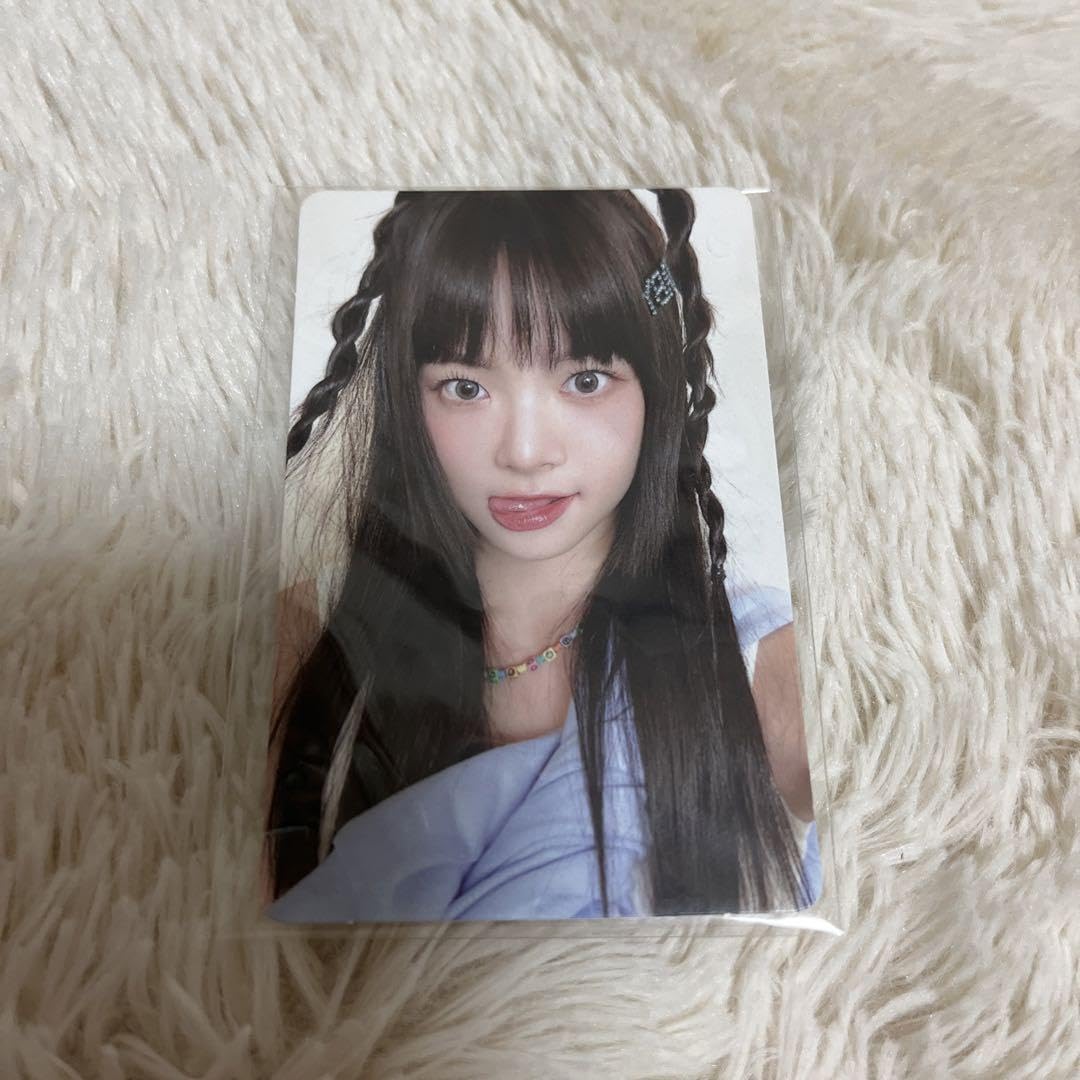 Amazon.co.jp: LESSERAFIM ルセラフィム ウンチェ トレカ : おもちゃ