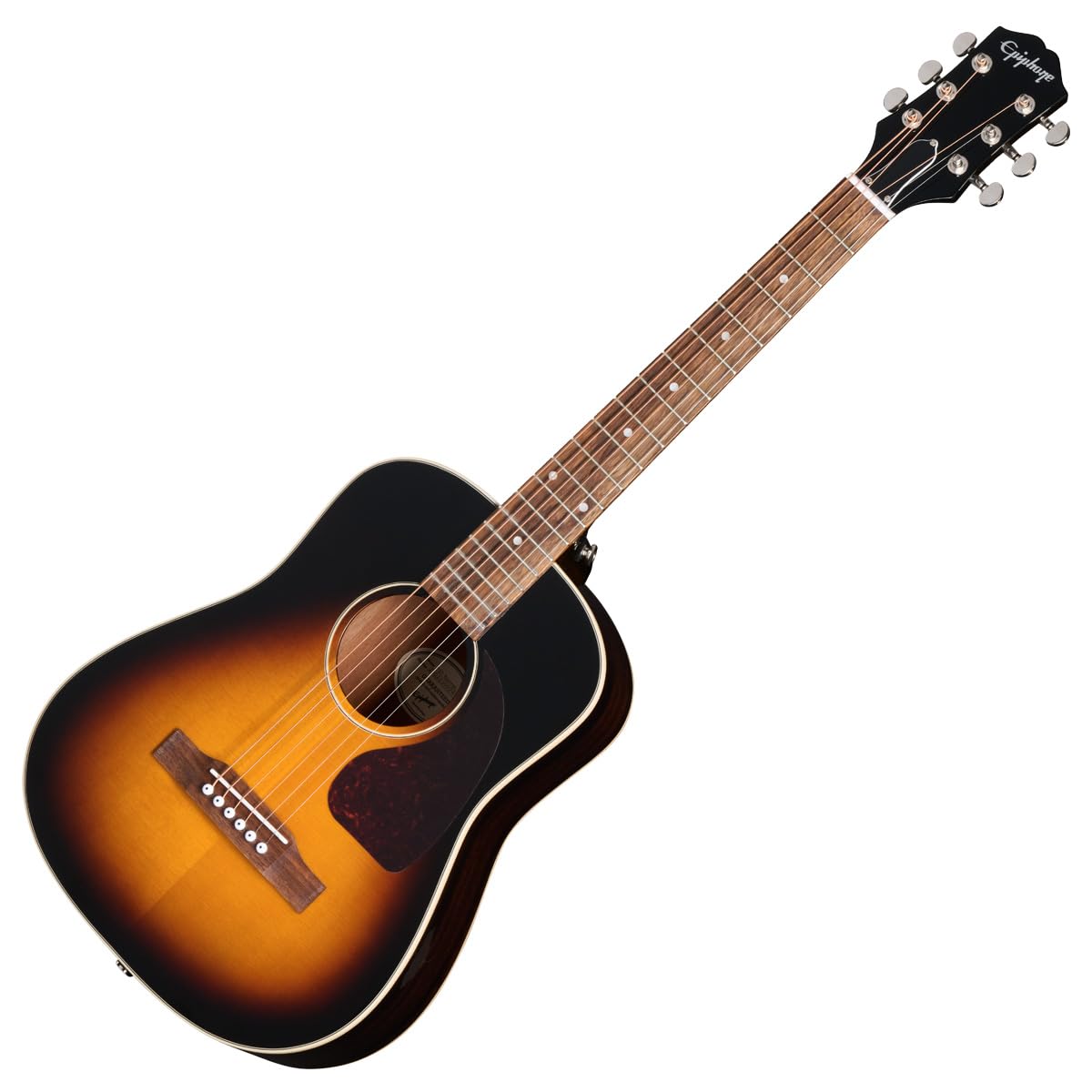 Amazon | Epiphone/J-45 Express Vintage Sunburst エピフォン ミニ