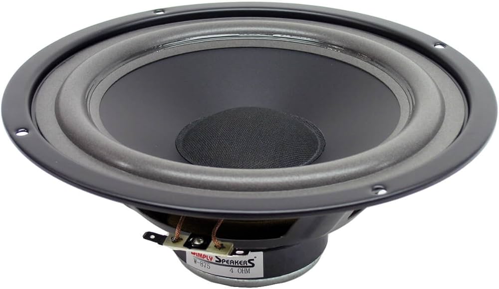 SS Audio Boston Acoustics Style 8inch Woofer, A60 Series 2, A70
