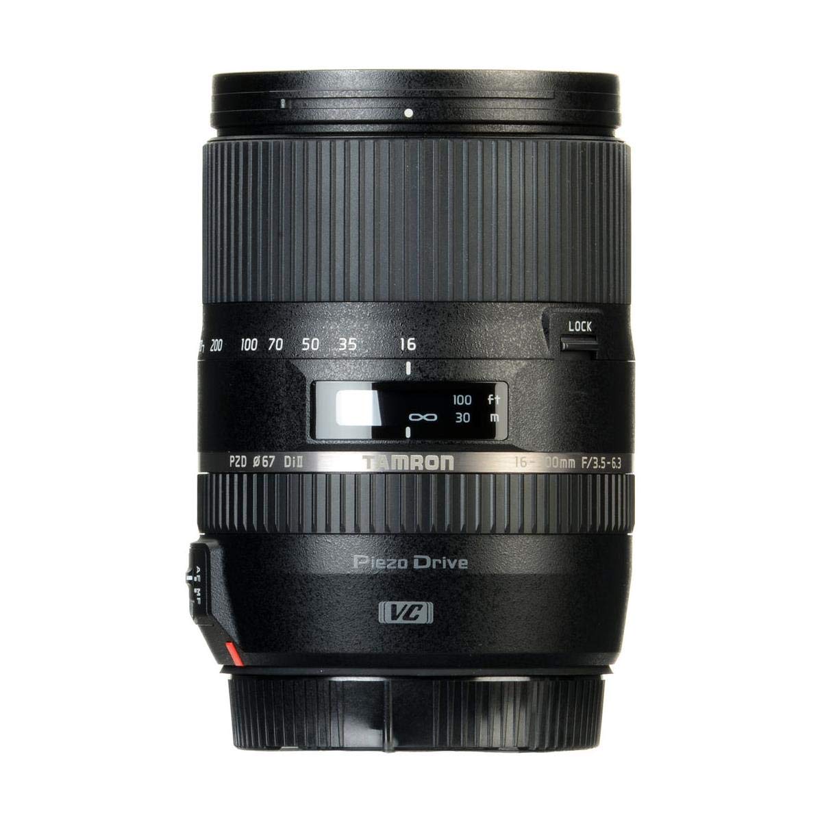 Amazon | Tamron 16-300mm F/3.5-6.3 Di-II VC PZD オールインワン