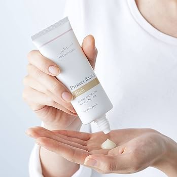 Amazon.co.jp: マキアレイベル オールインワン ジェル プロテクト