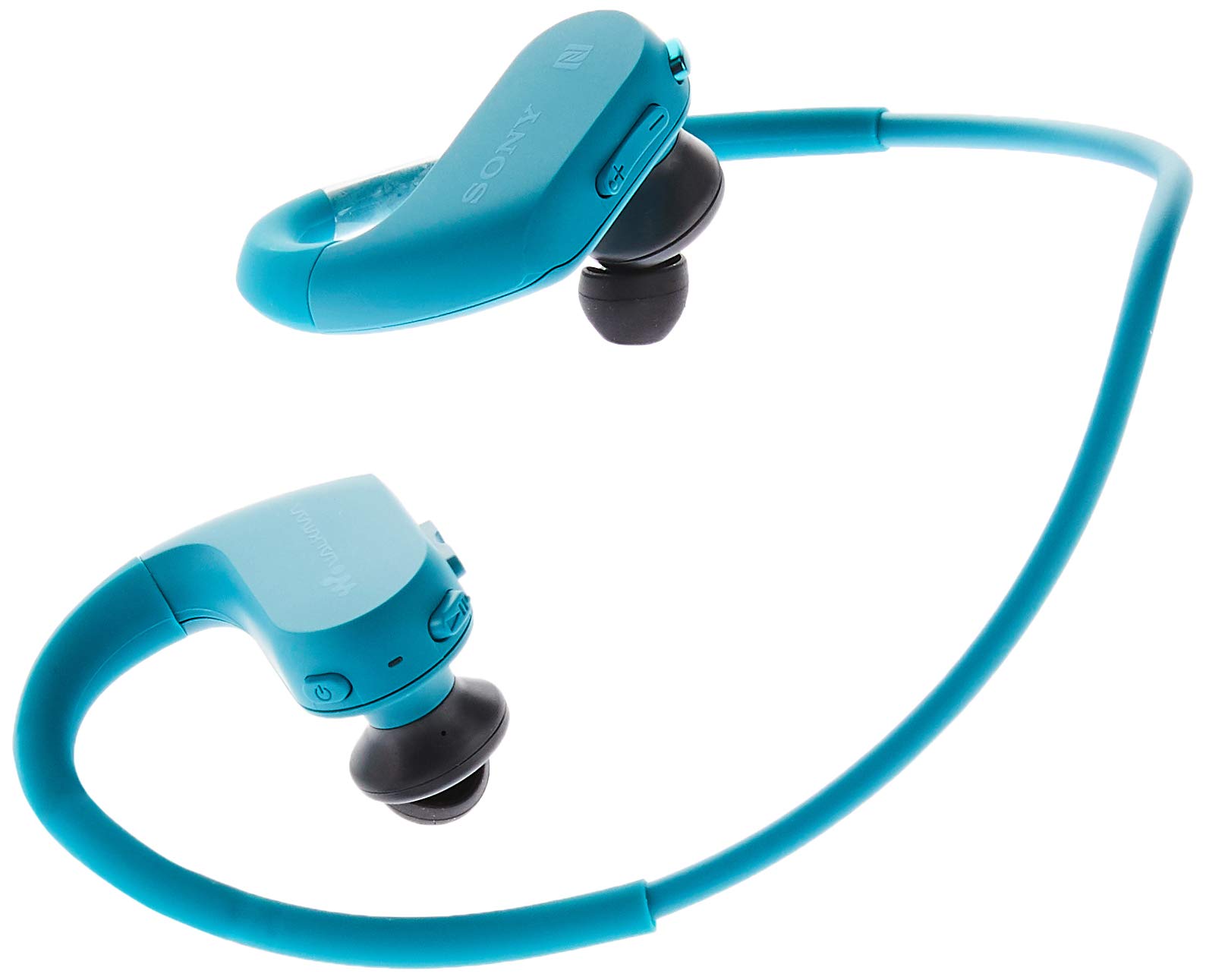 Sony NW-WS623 Walkman® Wireless Bluetooth Sports Headphones with