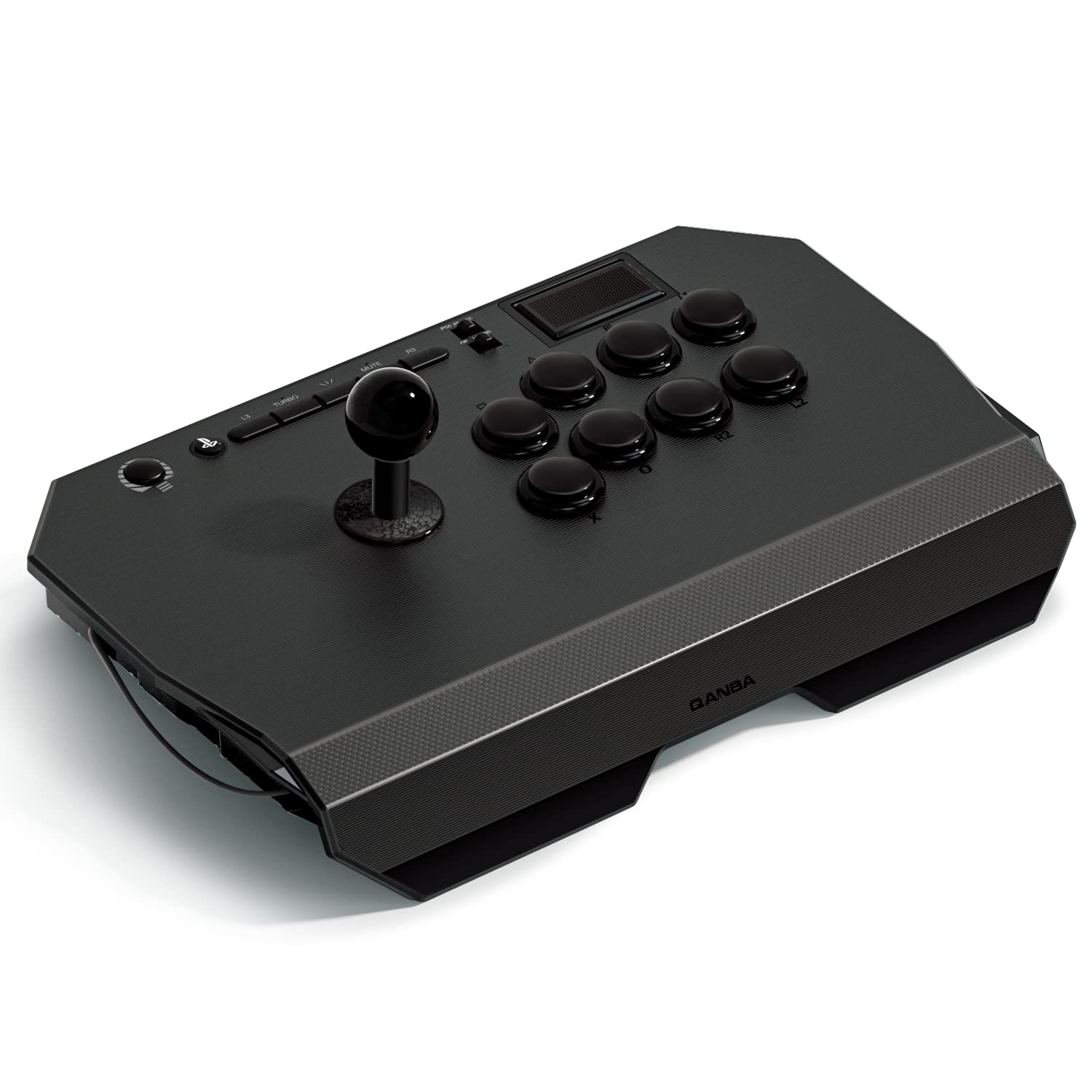 Amazon.co.jp: Qanba N3 Drone 2 Wired Joystick for PlayStation 5/4