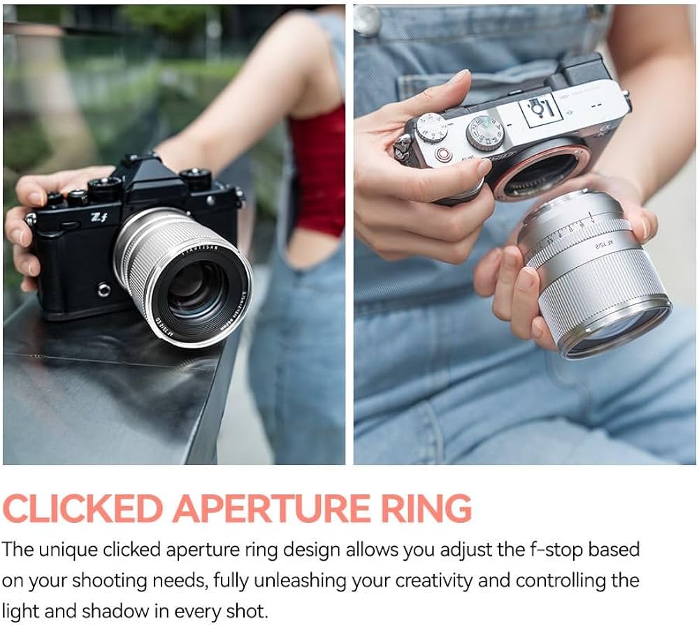 Amazon.co.jp: TTArtisan AF 75mm F2 オートフォーカス フルフレーム