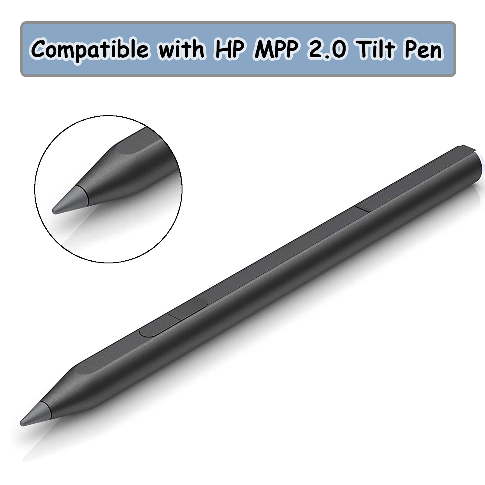 Amazon | HP MPP 2.0 チルトペンチップ交換用 チルトペン ペン先 交換
