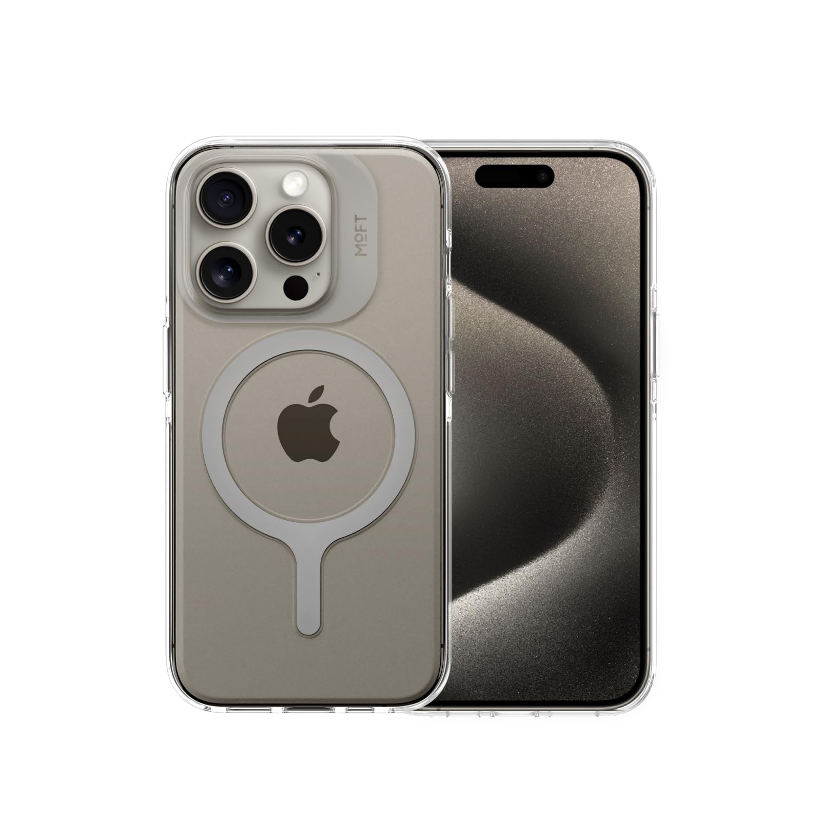 Amazon.co.jp: MOFT【公式直営店】iPhone 15 Pro 用 ケース MagSafe