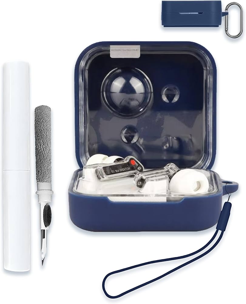 Amazon.com: Case Cover for Nothing Ear 2024 Wireless Earbuds with