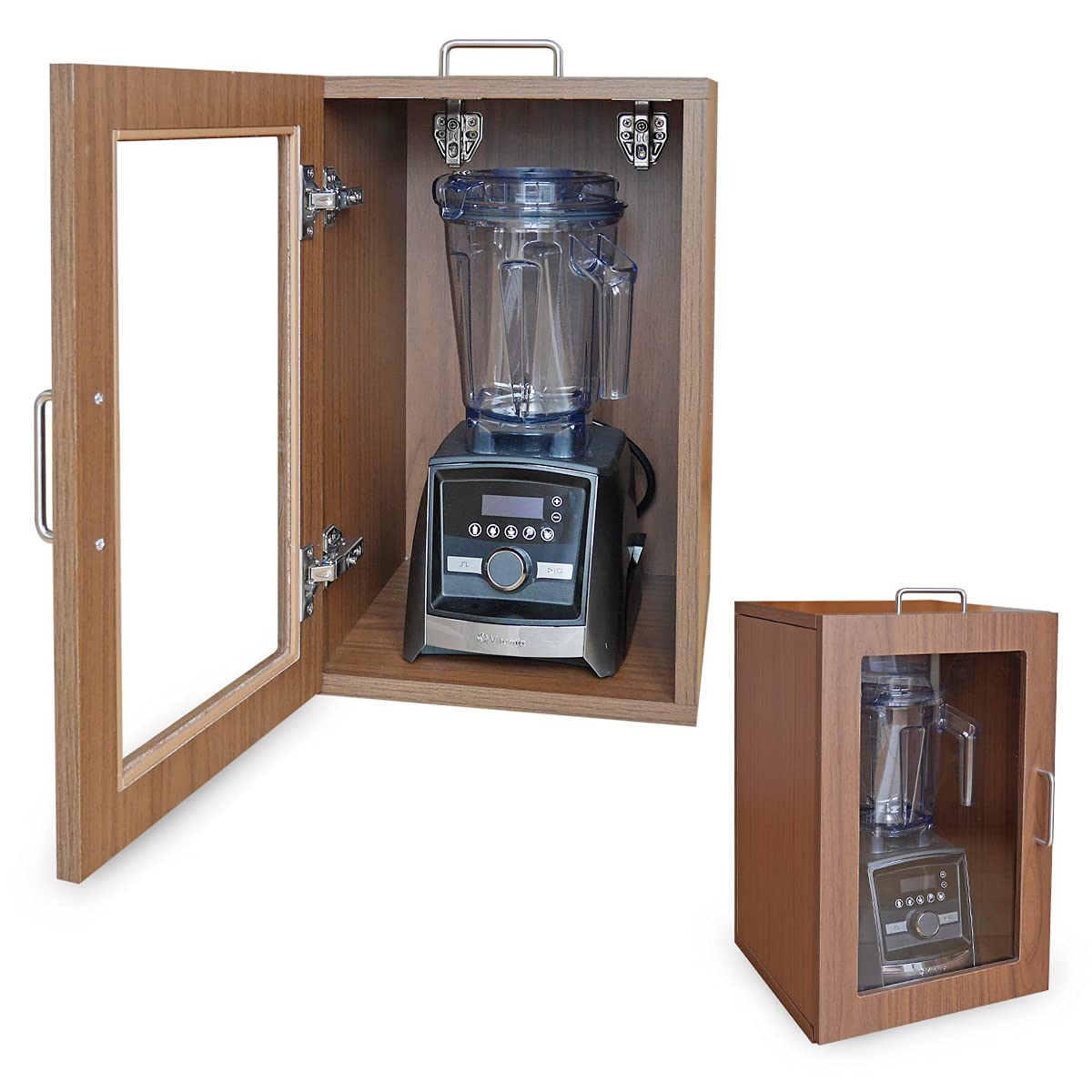 Amazon | 遮音ケース Vitamix バイタミックス全機種対応 ミキサー