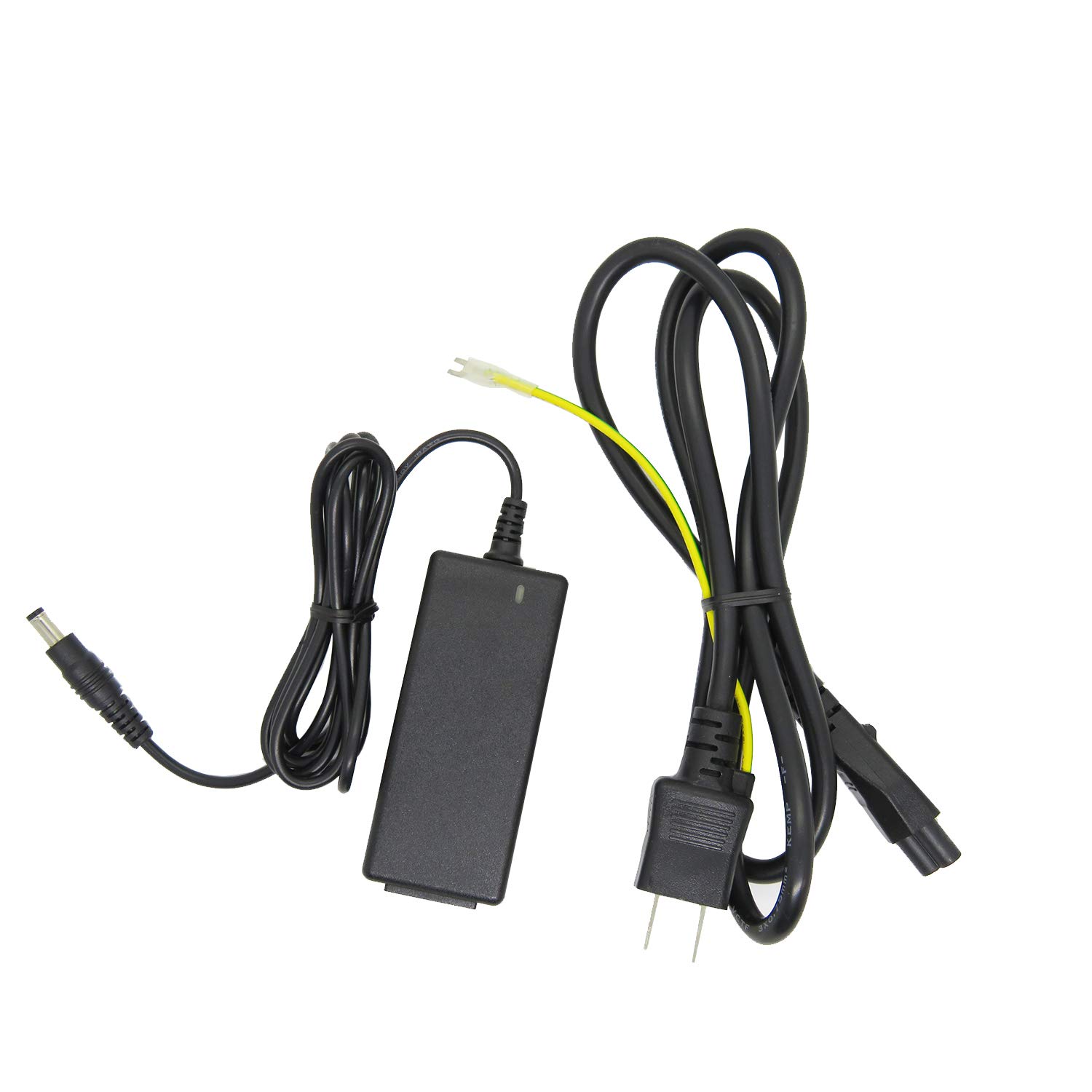 Amazon.co.jp: Skynew ミニPC 互換用 電源ACアダプター 電源ケーブル