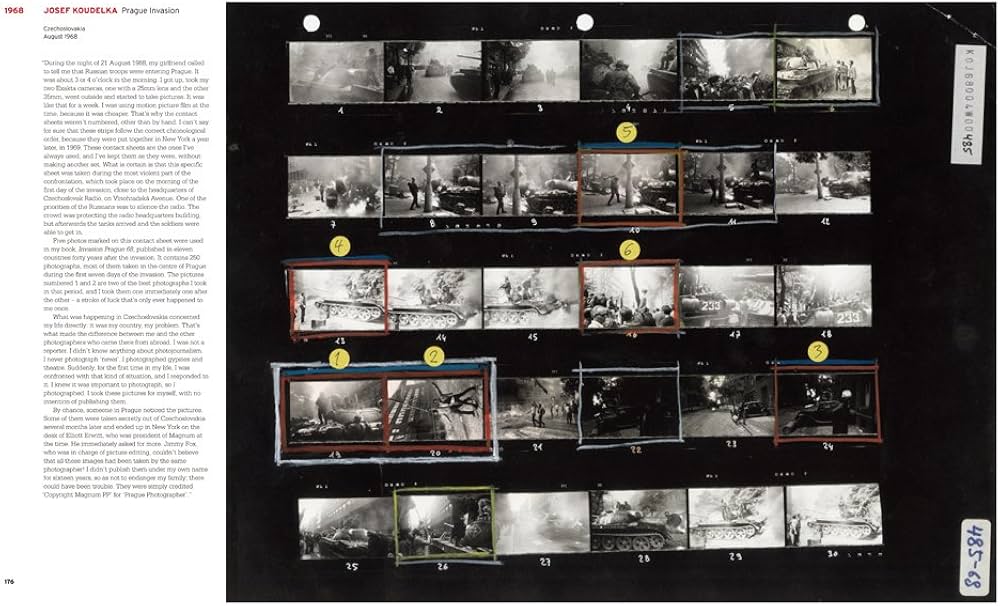 Amazon.co.jp: MAGNUM CONTACT SHEETS(マグナム・コンタクトシート