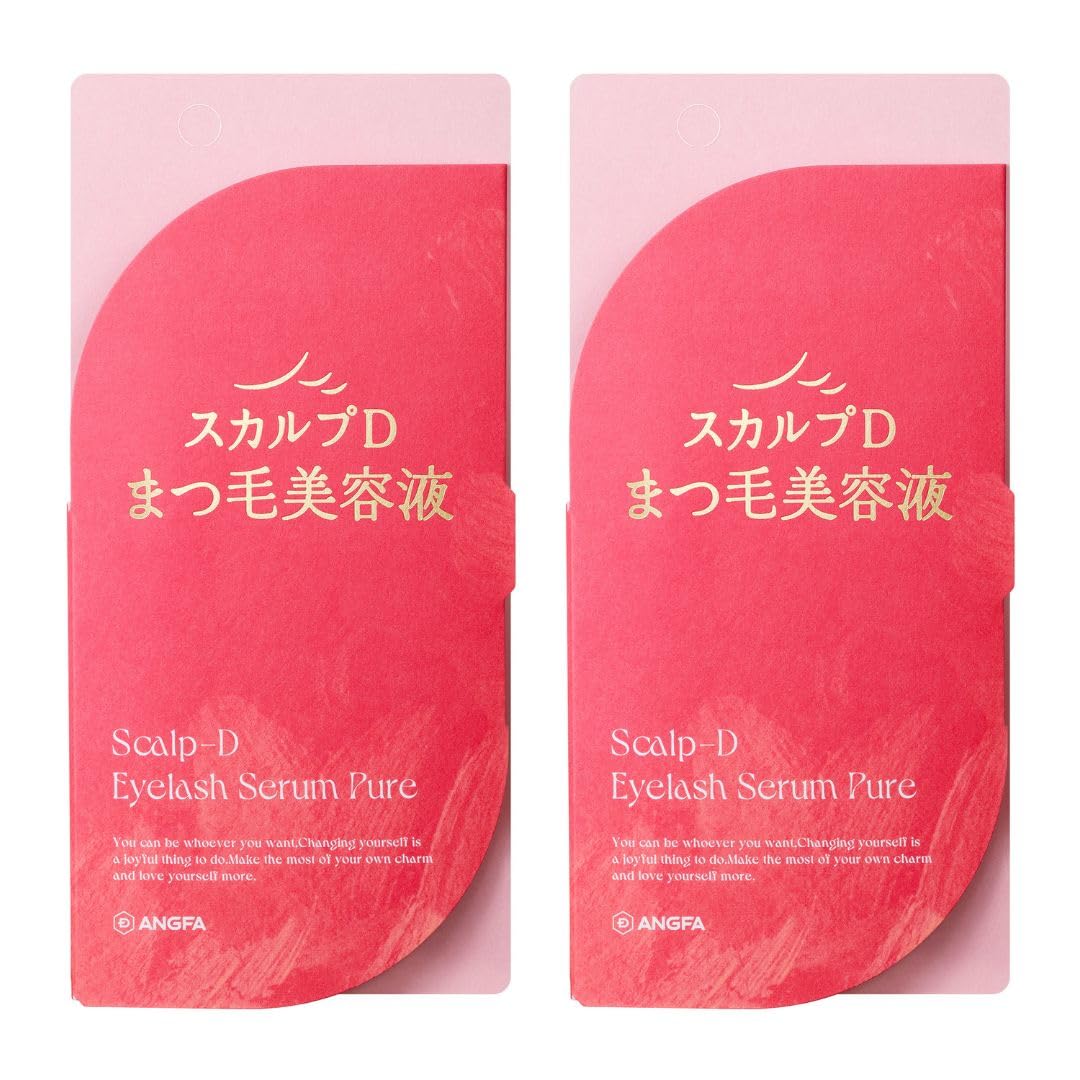 Amazon.co.jp: スカルプD アイラッシュセラム ピュア まつ毛美容液