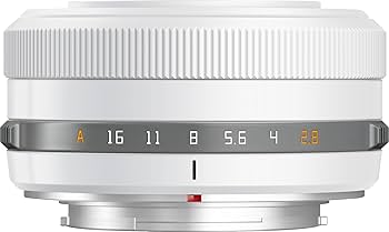 Amazon.com : TTArtisan AF 27mm F2.8 XF Polar White Limited Edition