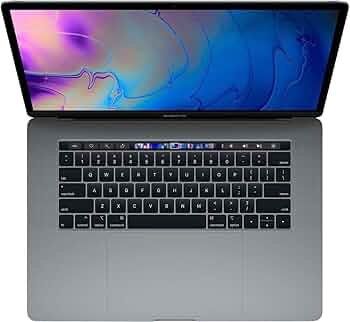 Amazon.com: Apple 2018 MacBook Pro with 2.9GHz Intel Core i9, 15.4