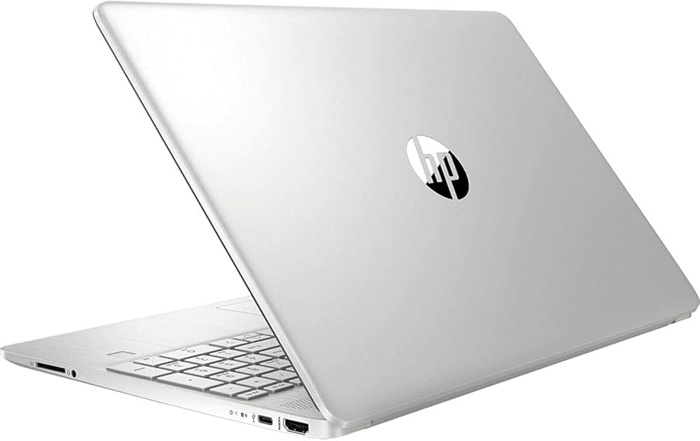 Amazon.co.jp: HP 15.6インチ HD Intel 第10世代 i3-1005G1 3.4GHz 8GB