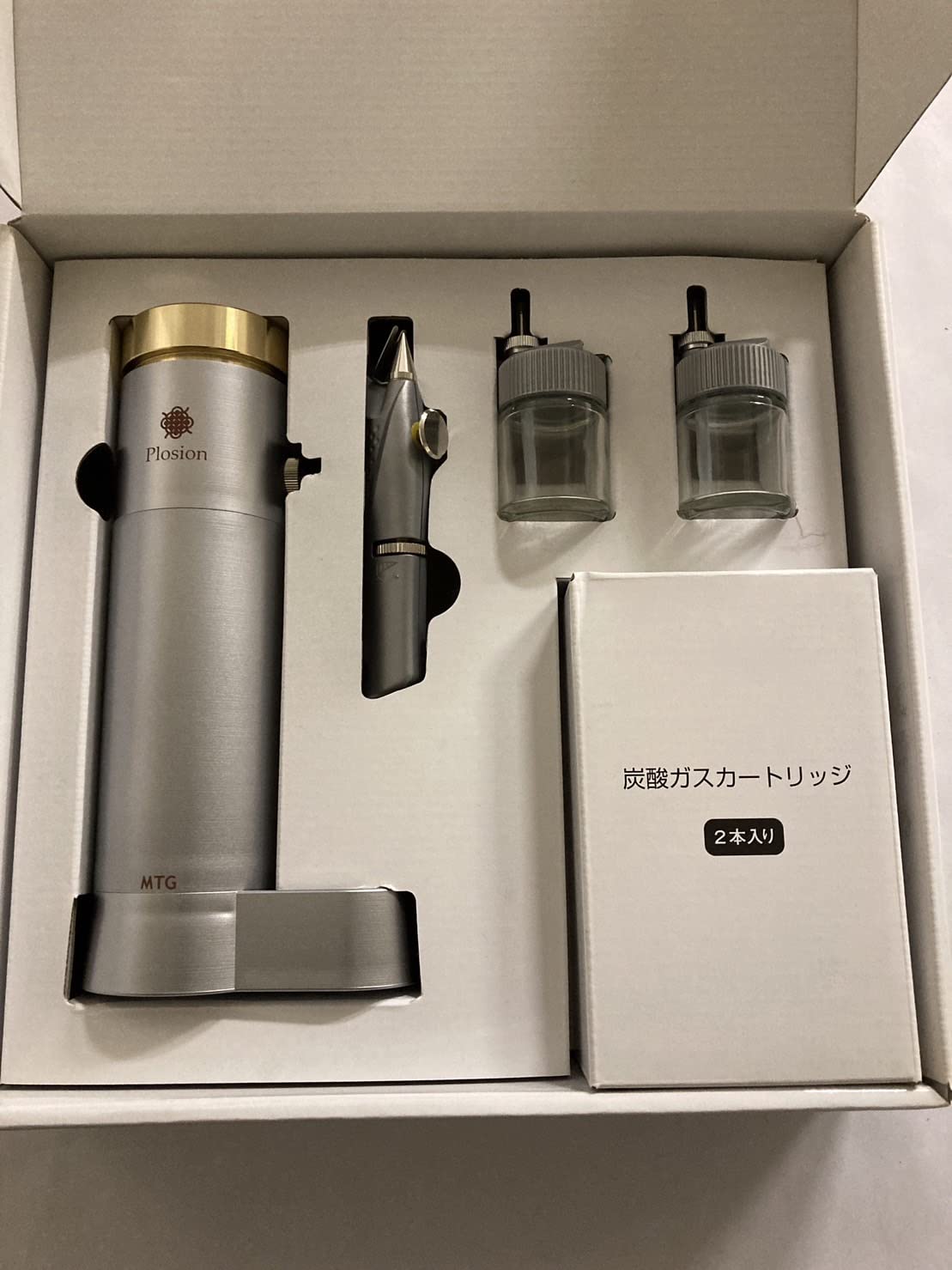 Amazon | 炭酸ミストケアPlosion[プロージョン]本体 | 化粧水 通販