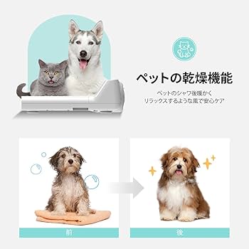Amazon.co.jp: VOVO STYLEMENT フット& ボディドライヤー 体重計付き