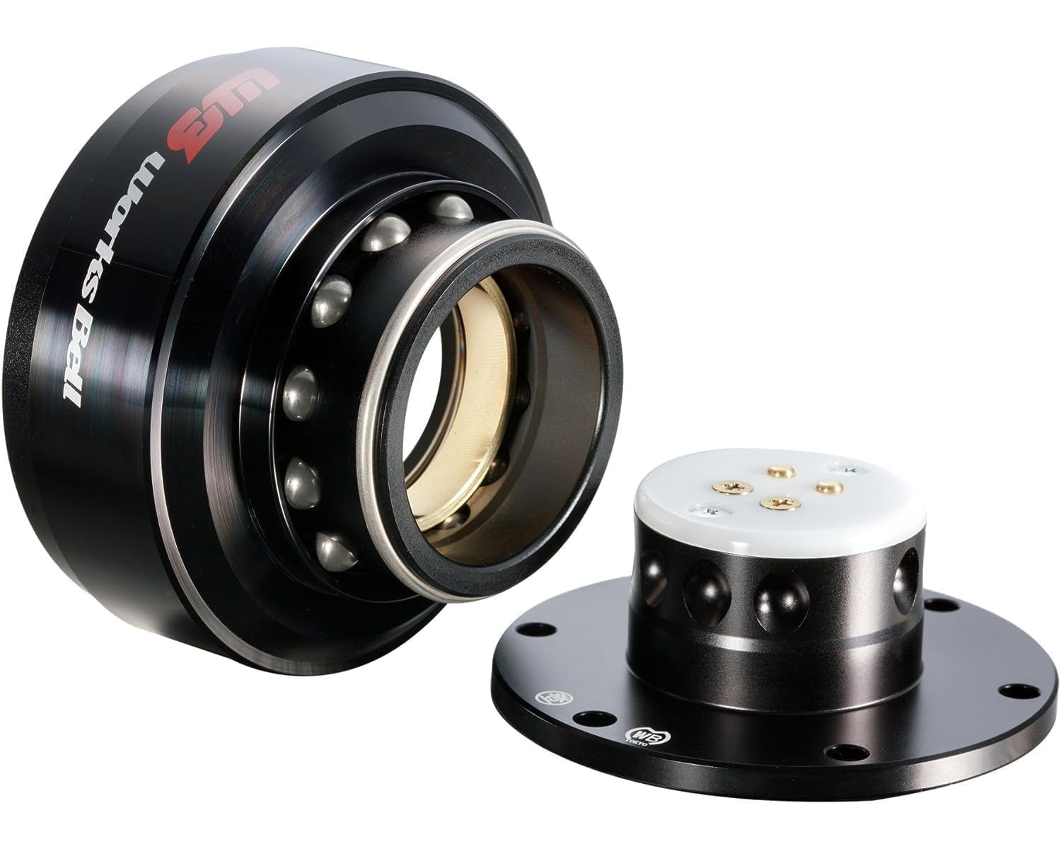 Works Bell ワークスベル ラフィックス 専用 ショート ボス キット MS