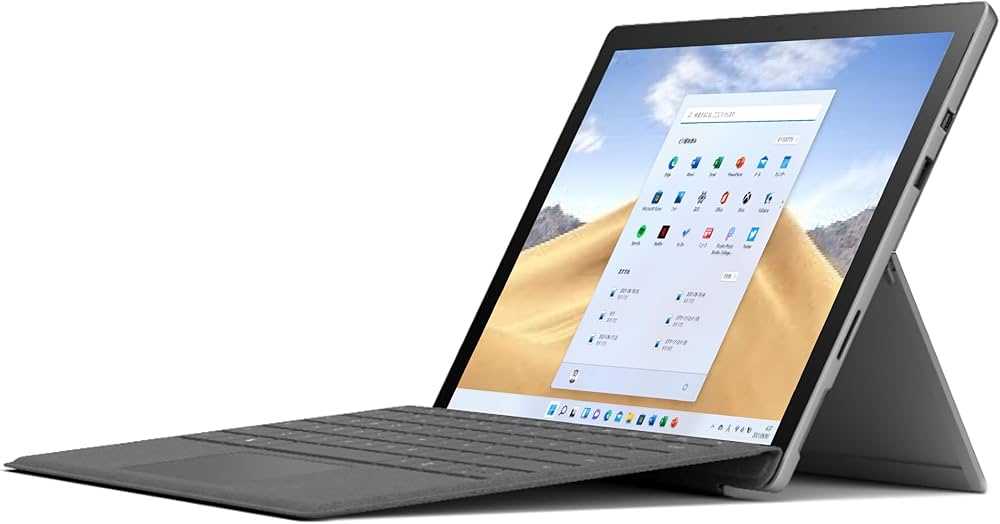 Amazon.co.jp: 【整備済み品】 Surface Pro 5 / CPU 第7世代 Core i5