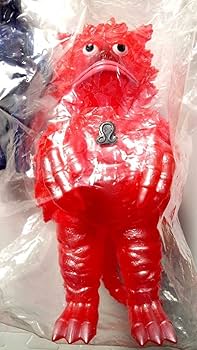 Amazon.co.jp: 未開封 怪獣郷 ソフビシリーズ 流通限定 ウルトラQ