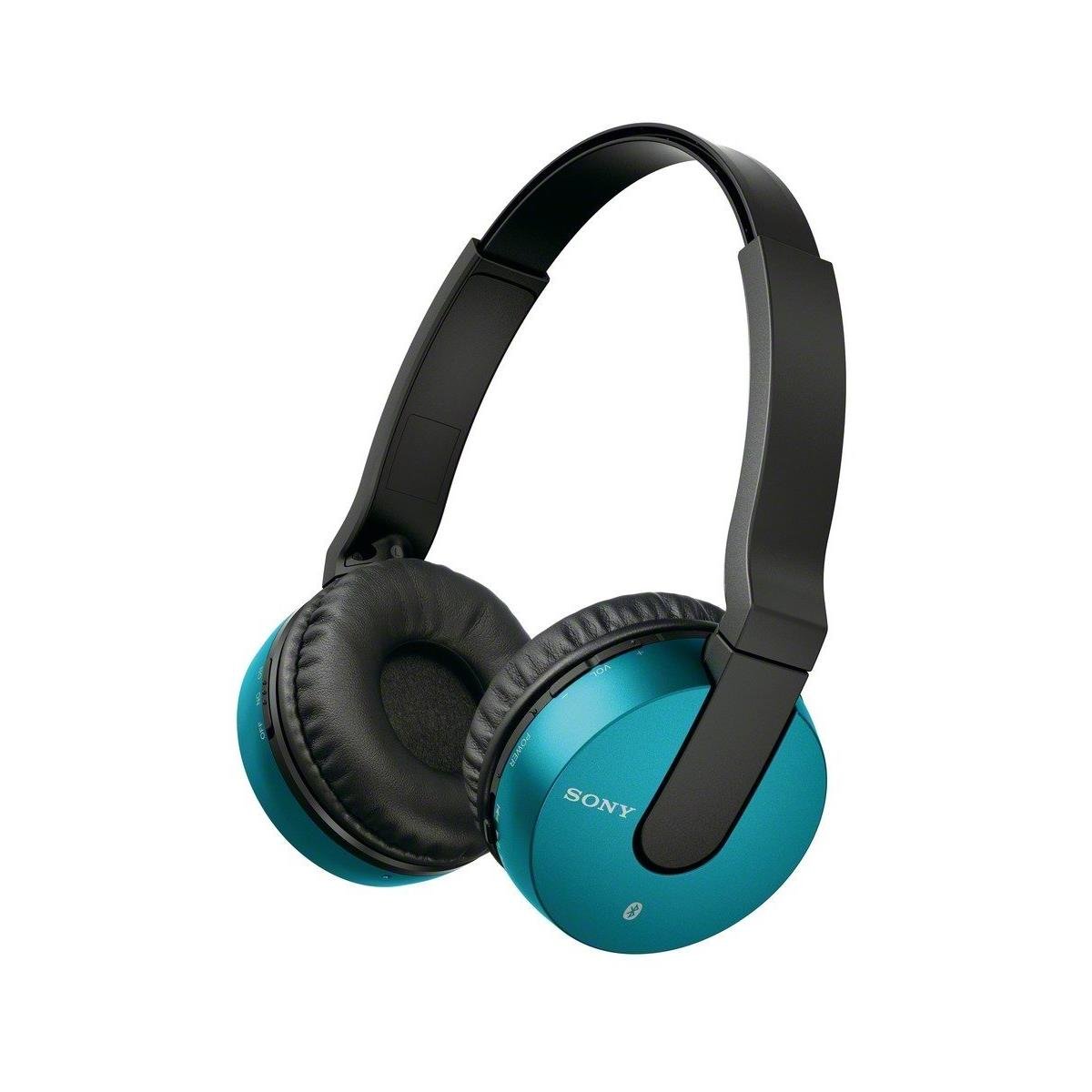 Amazon.com: Sony MDRZX550BN Bluetooth and Noise Cancelling Headset