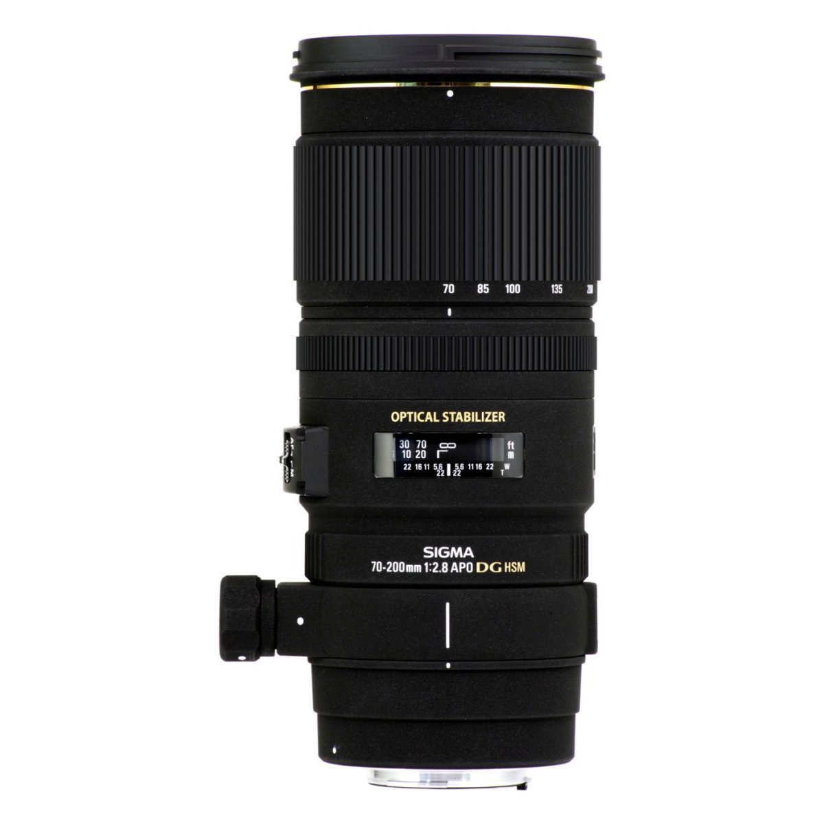Amazon.co.jp: SIGMA 望遠ズームレンズ APO 70-200mm F2.8 EX DG OS