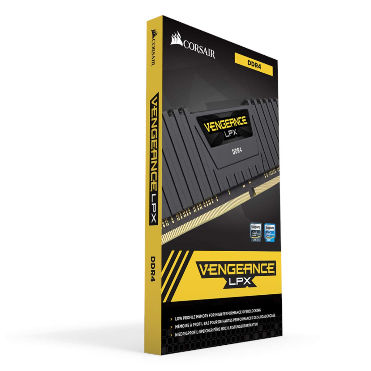 Amazon | CORSAIR DDR4-3200MHz デスクトップPC用 メモリ Vengeance