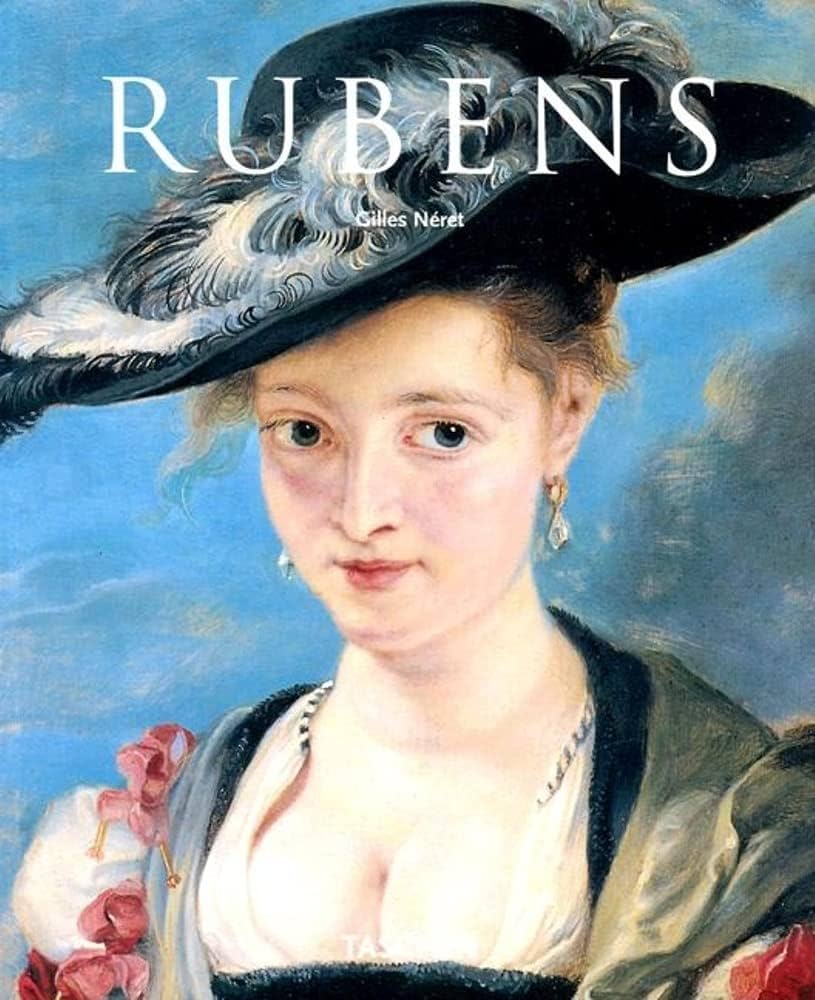 Rubens (Taschen Basic Art): Neret, Gilles: 9783822828854: Amazon