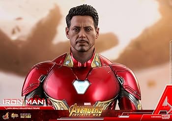 Amazon.co.jp: 【ムービー・マスターピース DIECAST】『アベンジャーズ